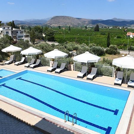 Villa Lilly Τολό Εξωτερικό φωτογραφία