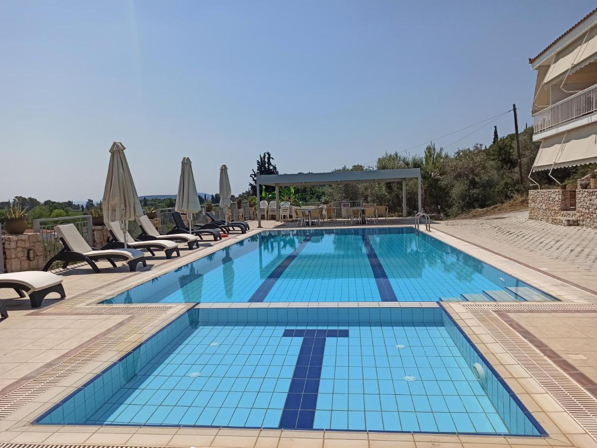 Villa Lilly Τολό Εξωτερικό φωτογραφία