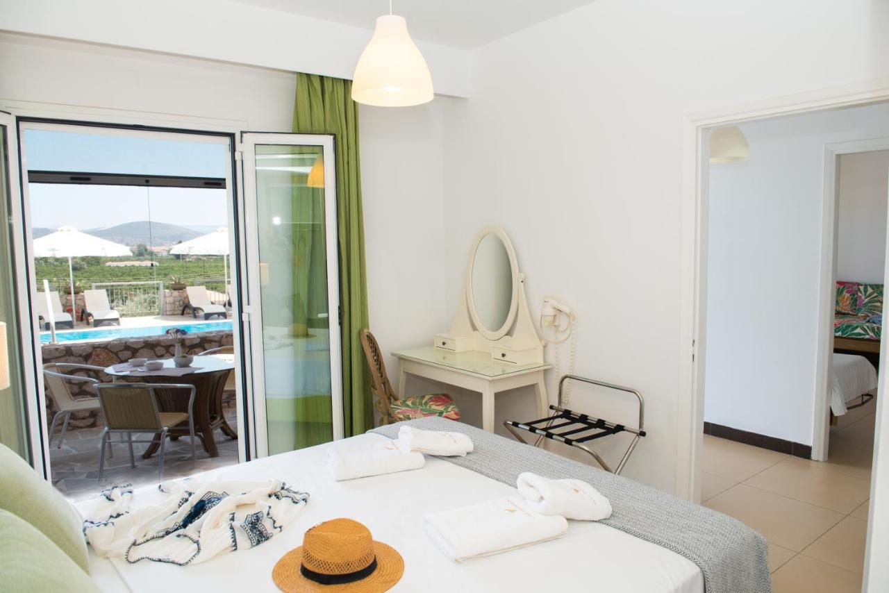 Villa Lilly Τολό Εξωτερικό φωτογραφία