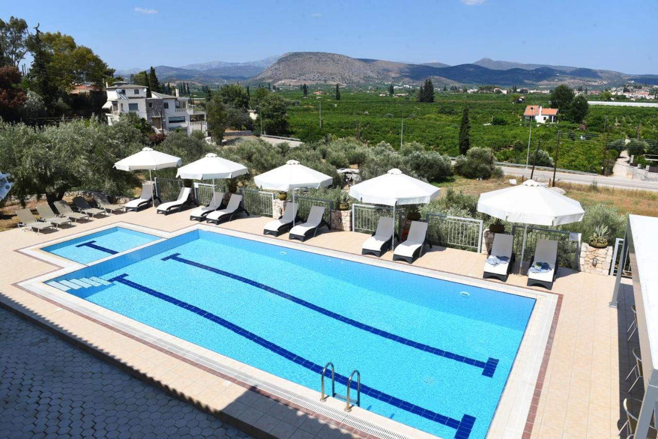 Villa Lilly Τολό Εξωτερικό φωτογραφία