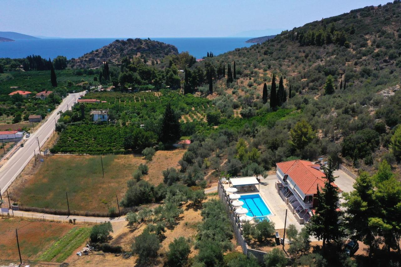Villa Lilly Τολό Εξωτερικό φωτογραφία
