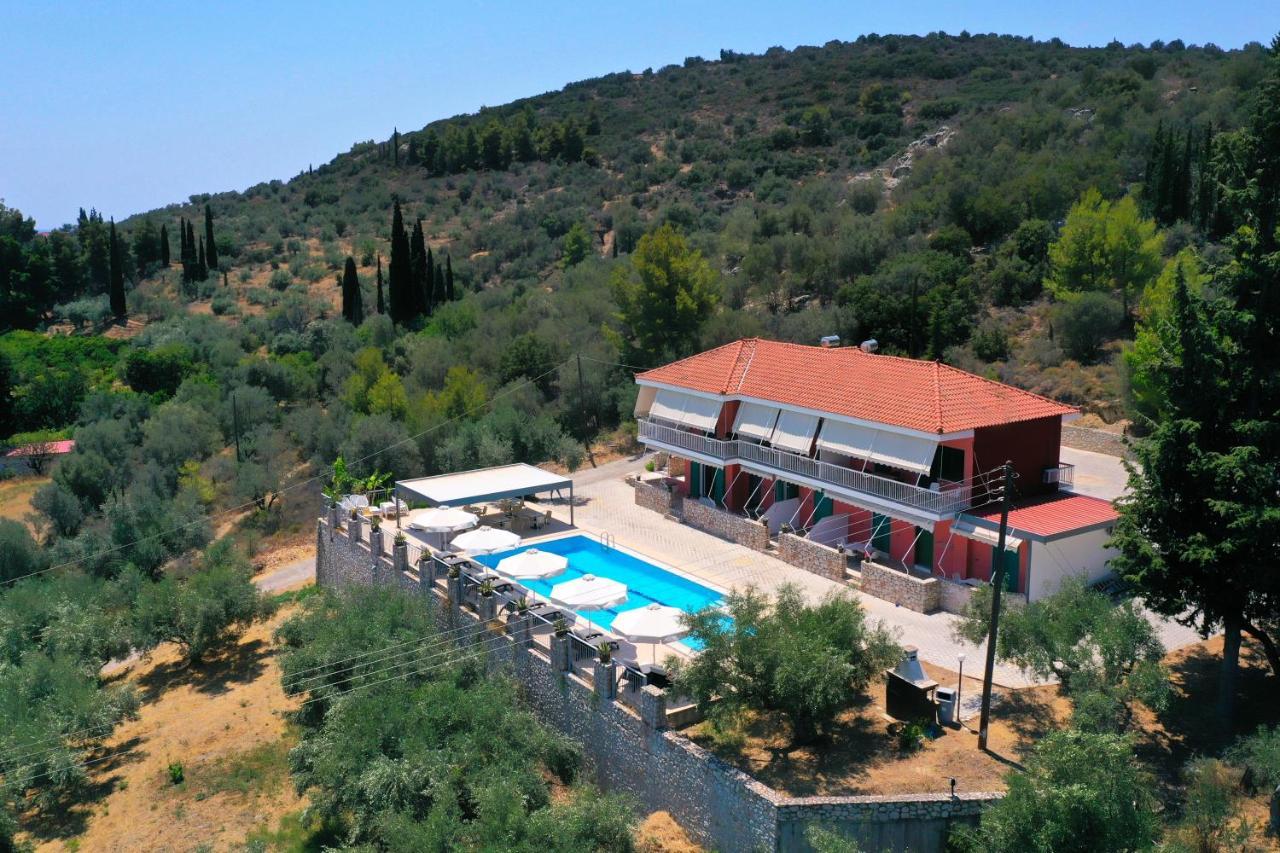 Villa Lilly Τολό Εξωτερικό φωτογραφία