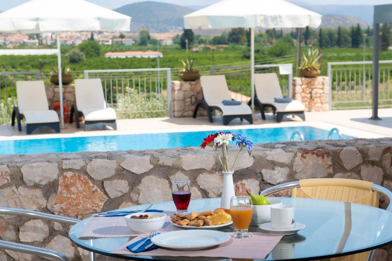 Villa Lilly Τολό Εξωτερικό φωτογραφία