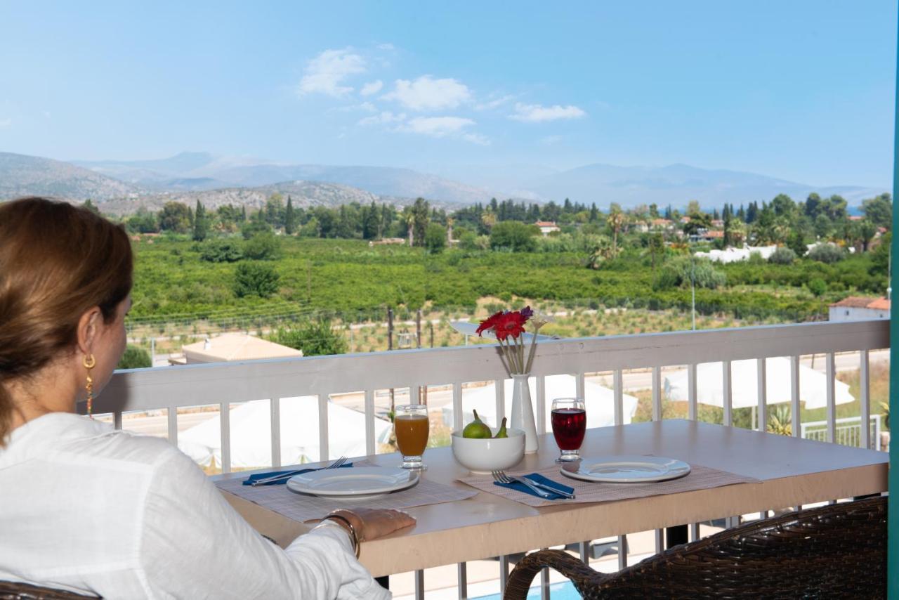 Villa Lilly Τολό Εξωτερικό φωτογραφία
