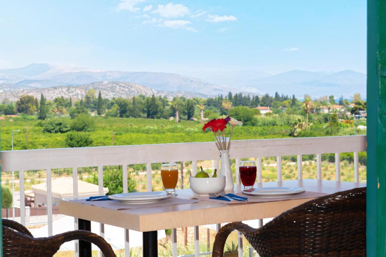 Villa Lilly Τολό Εξωτερικό φωτογραφία