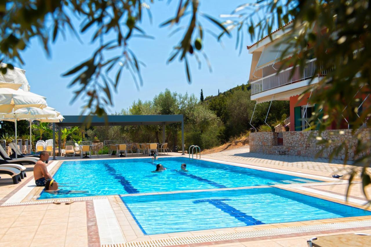 Villa Lilly Τολό Εξωτερικό φωτογραφία