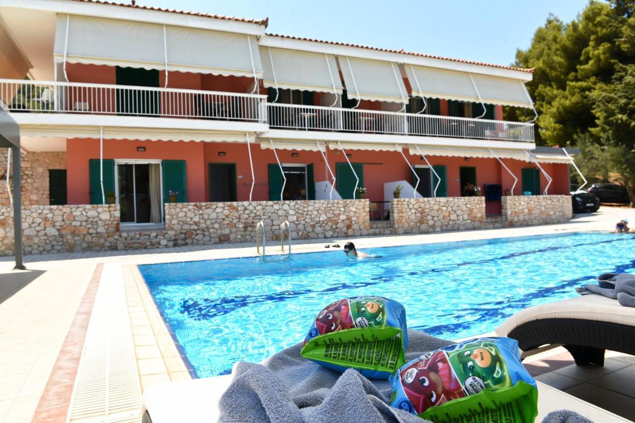 Villa Lilly Τολό Εξωτερικό φωτογραφία
